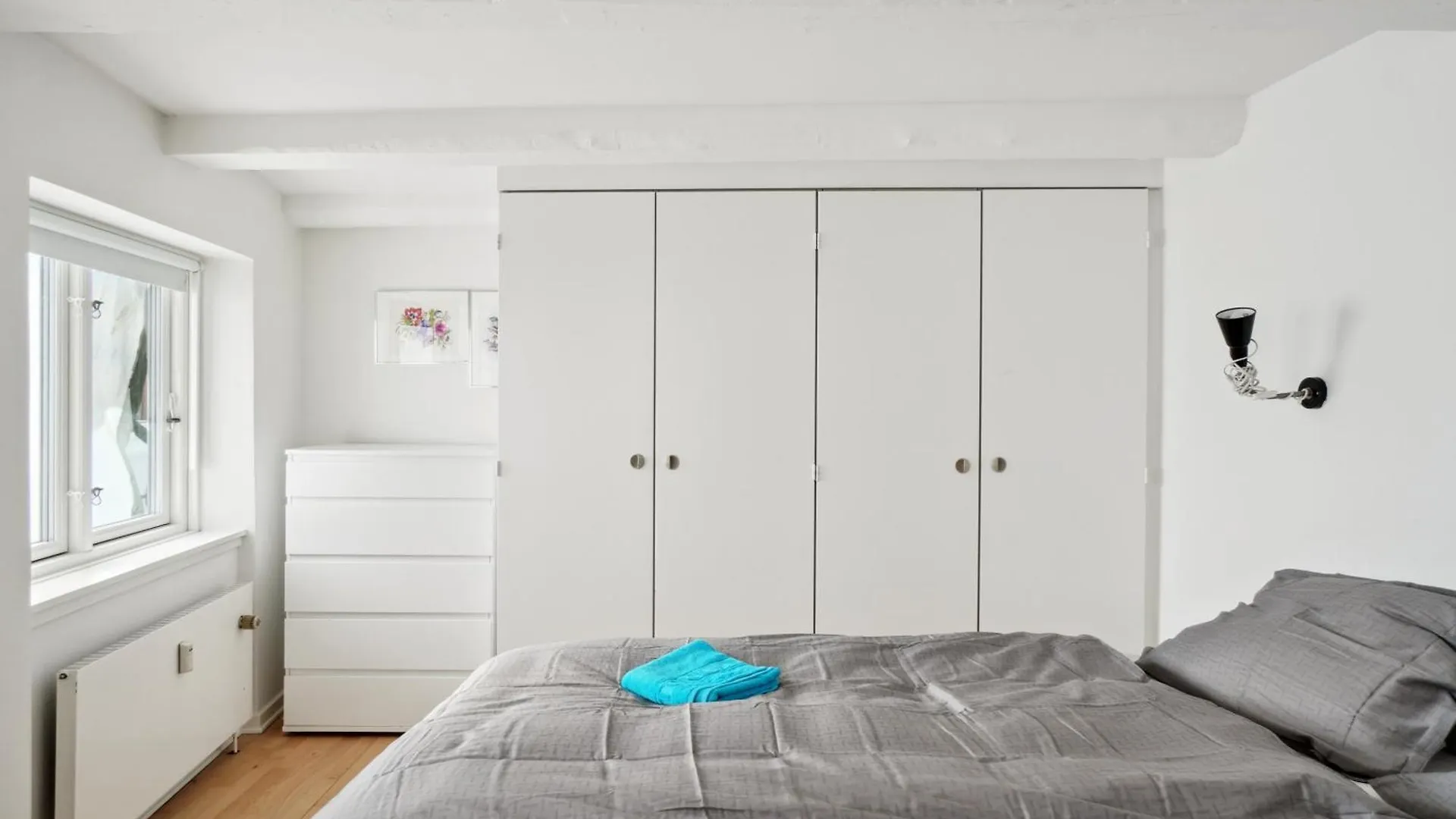 Come Stay In Laksegade: 1Br 300M From Kgs Nytorv Copenhagen