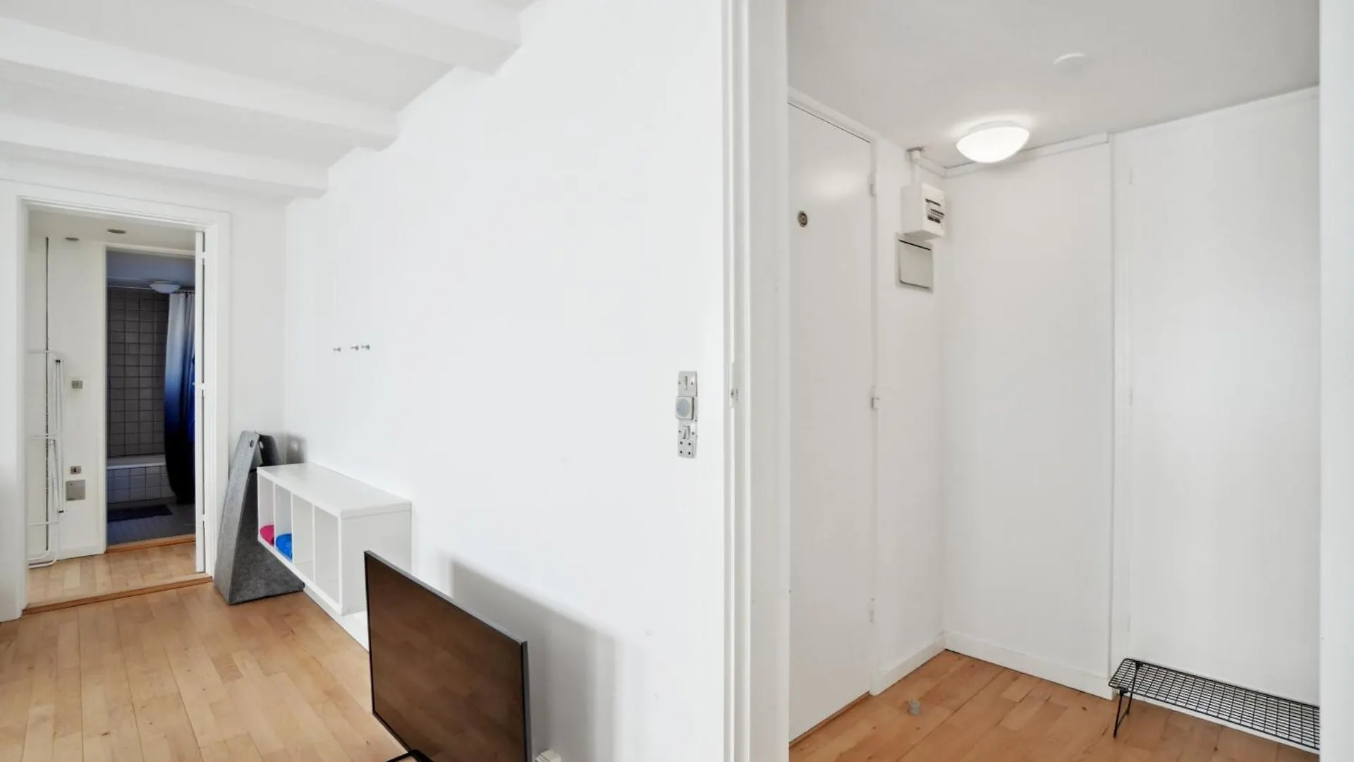 Apartment Come Stay In Laksegade: 1Br 300M From Kgs Nytorv Copenhagen