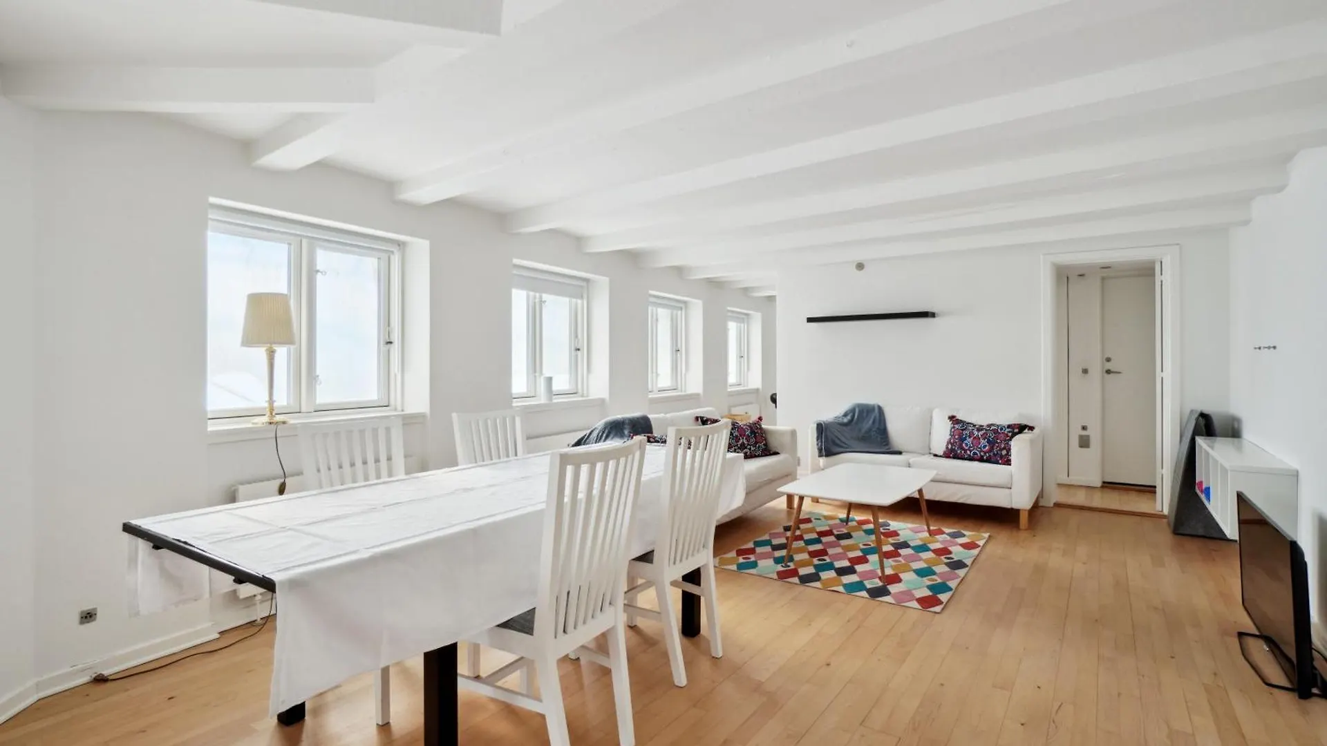 Apartment Come Stay In Laksegade: 1Br 300M From Kgs Nytorv Copenhagen